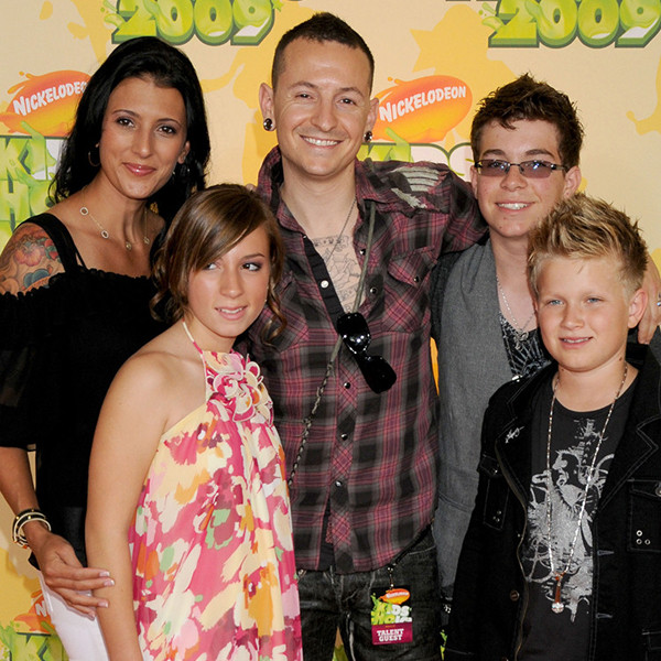 Chester Bennington, Talinda Bentley, Children Chester Bennington, Talinda Bentley, Children